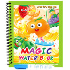 🌹ACHETEZ-EN 1 ET OBTENEZ-EN 1 GRATUITEMENT🔥Promotion d'été 🎁✨️Livre magique à eau📚️🎨🧠