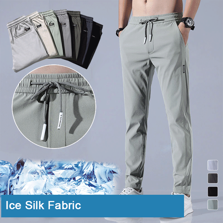Pantalons extensibles – Promotion dernier jour REMISE DE 49 % – Pantalons extensibles à séchage rapide pour homme