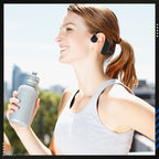 Casque à conduction osseuse Bluetooth
