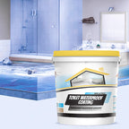🔥 Colle imperméable anti-fuite transparente pour peinture