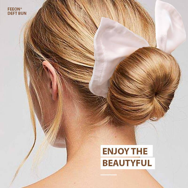 Chignon futé Feeon®