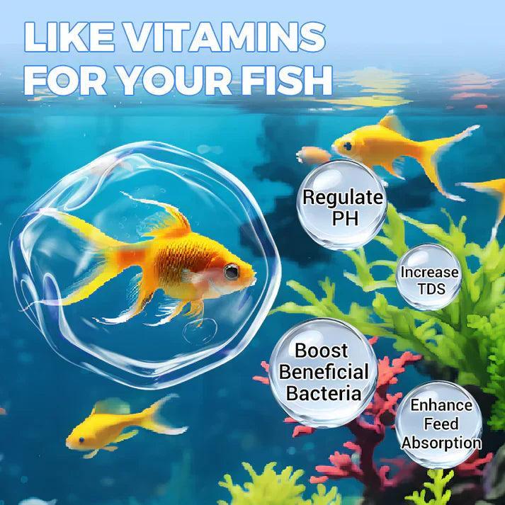 💥 VENTES GIGANTESQUES !! ♻️💧 Purificateur d'eau puissant pour aquarium