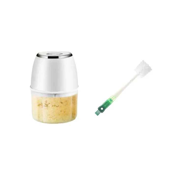 🥕 56 % DE RÉDUCTION ! ⚡ Hachoir Électrique Grande Capacité – 1000W, Lames en Acier Inoxydable & Bouton Pulse pour un Contrôle Total 🥬