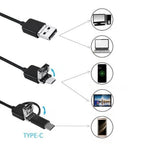 🔥Endoscope 3-en-1, idéal pour les examens physiques