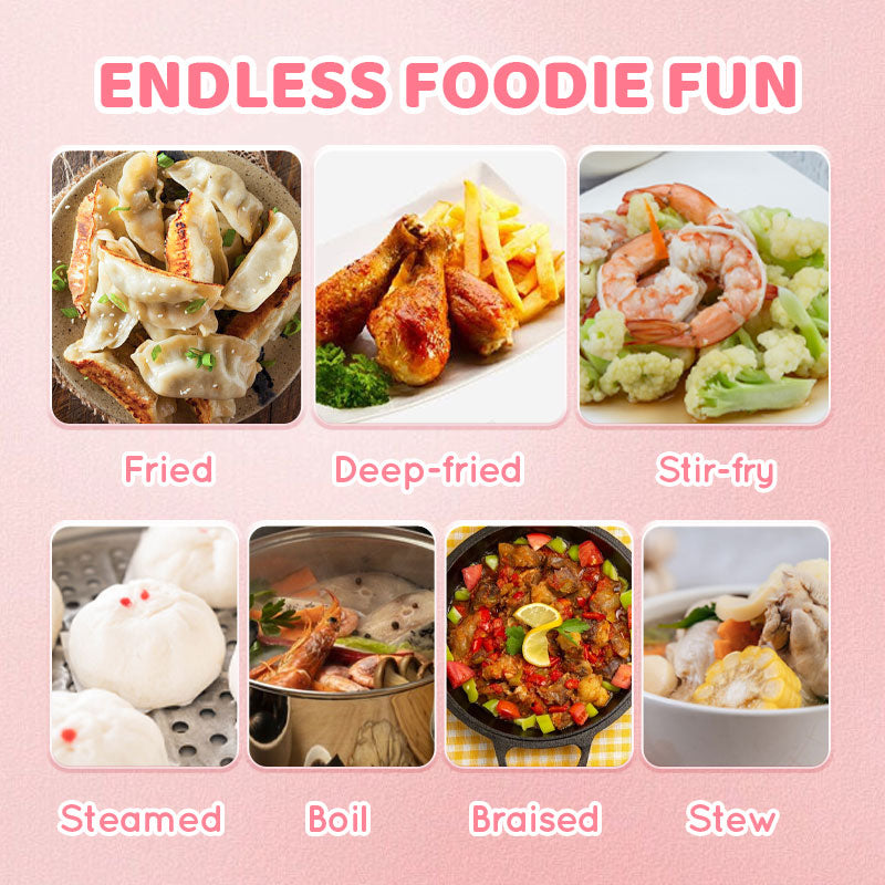 🎁Mini cuisine de jeu pour la vraie cuisine des enfants - Ensemble de 22 pièces