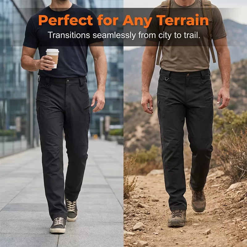 Comfortable and durable work trousers