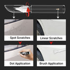 Stylo de retouche pour voiture