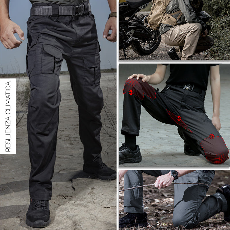 📢🔥Nouveautés 2026 - 50% de réduction!🏆Pantalons imperméables pour activités de plein air