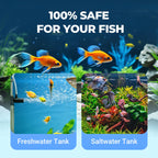 100 ml de Clarificateur d'Eau Puissant pour Aquarium