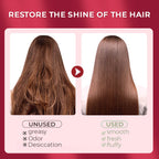 Magic Hair Cure