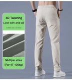 Pantalons extensibles – Promotion dernier jour REMISE DE 49 % – Pantalons extensibles à séchage rapide pour homme