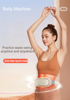 Appareil de massage abdominal rechargeable