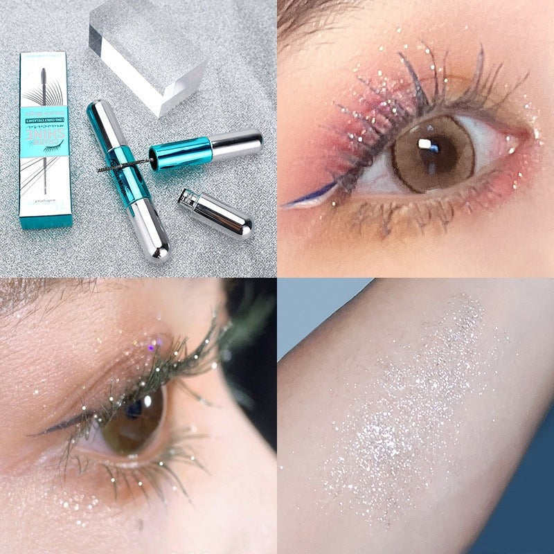 Mascara 4D 2 EN 1