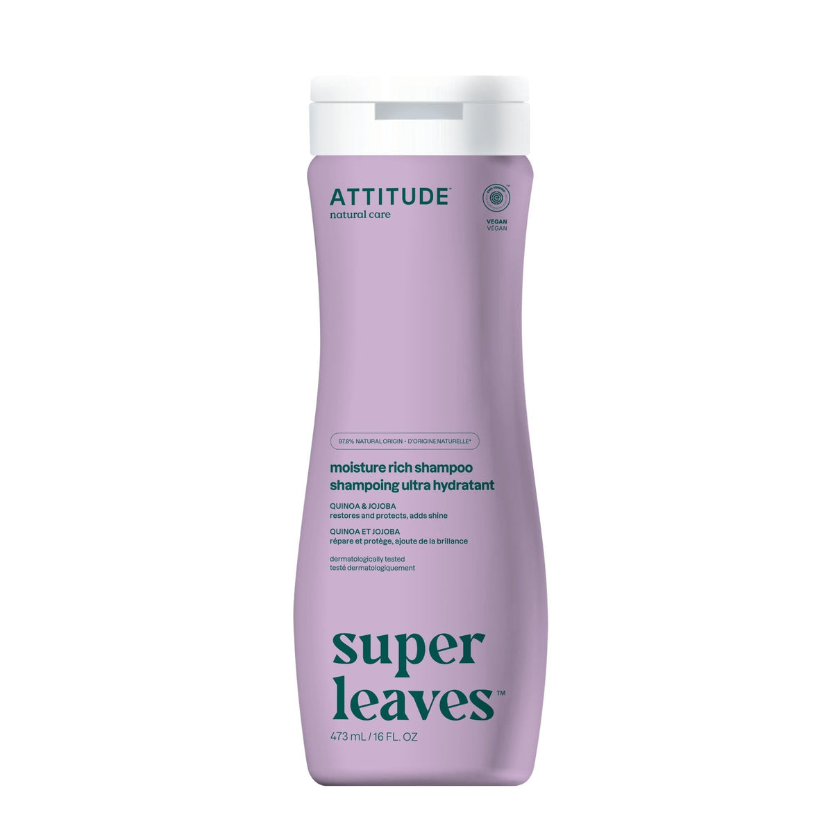 Shampooing Riche Hydratant