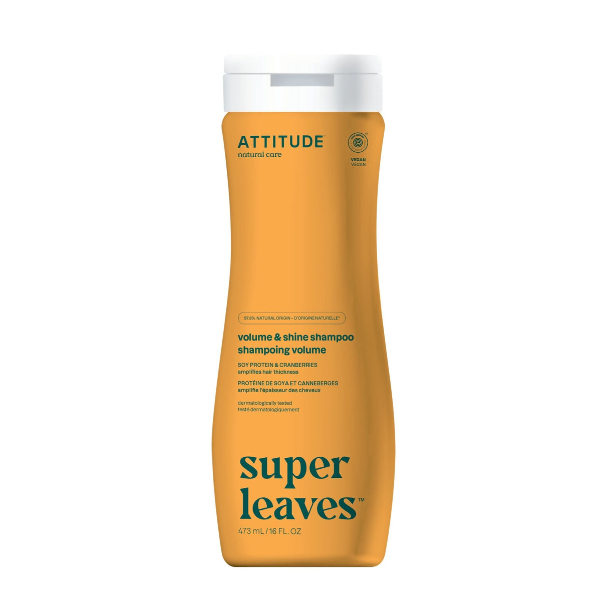Shampooing Volumateur