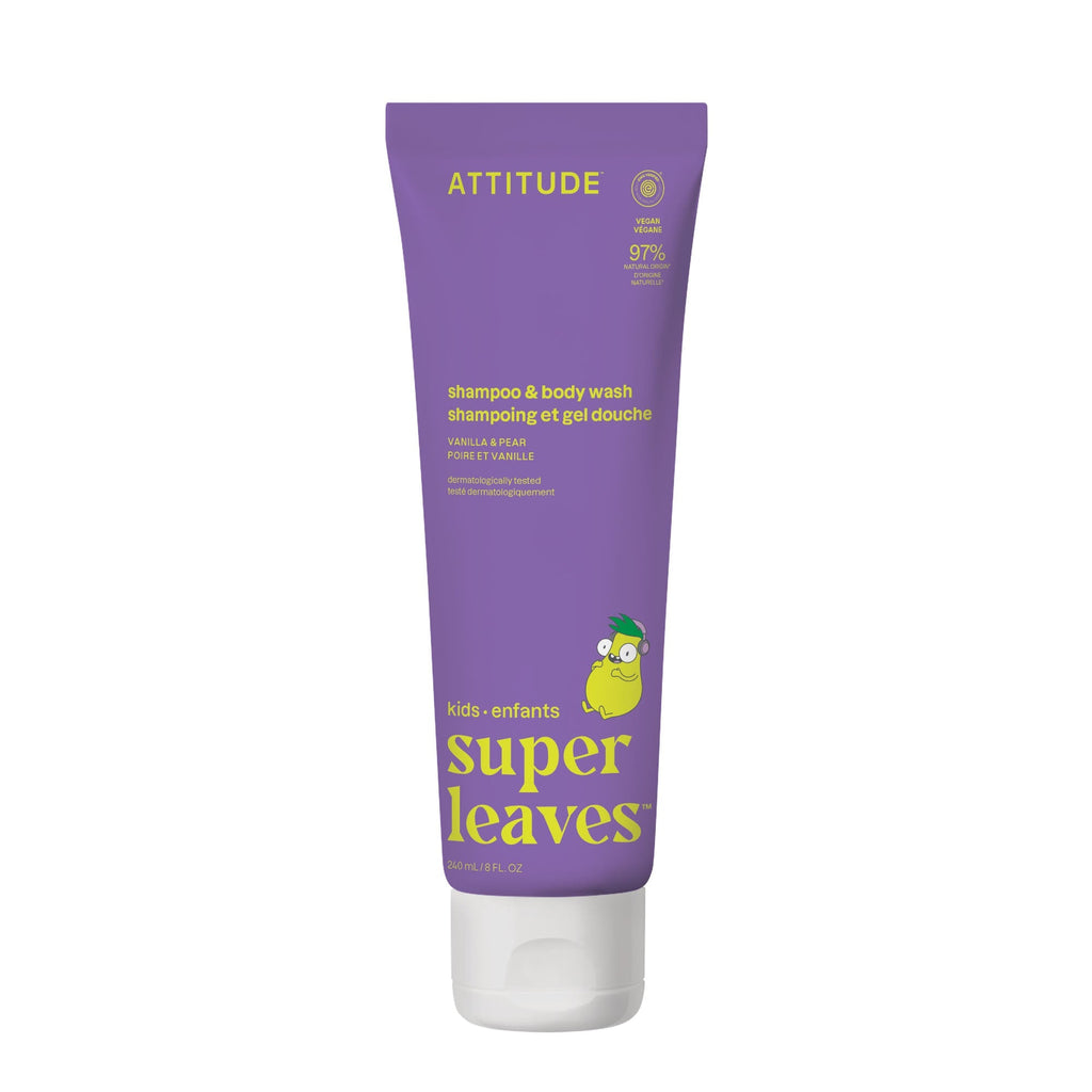 Après-shampoing pour enfants