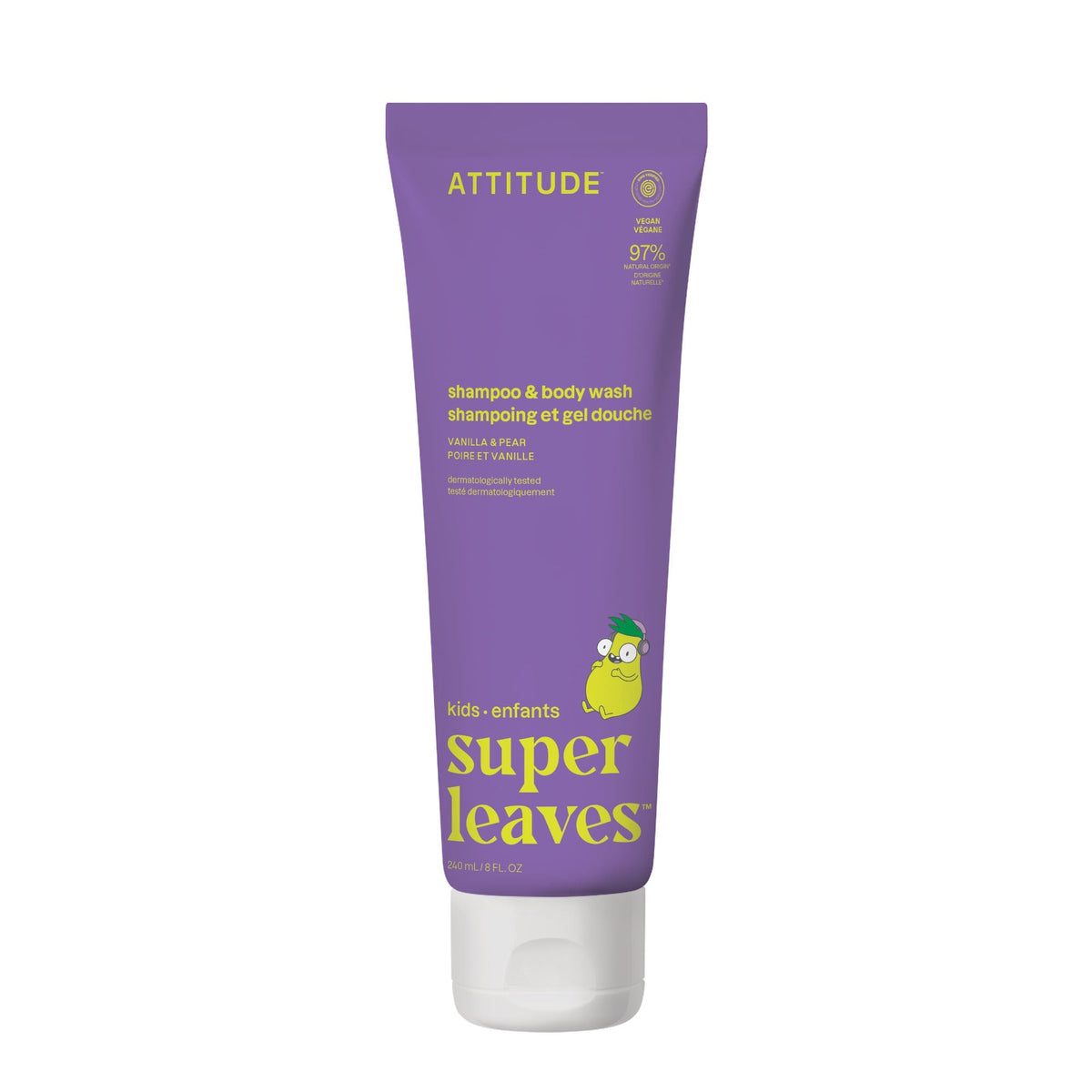 Après-shampoing pour enfants