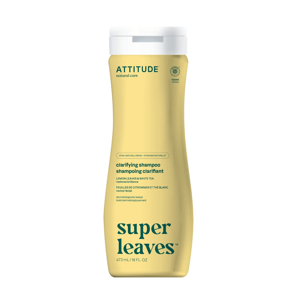 Shampooing clarifiant