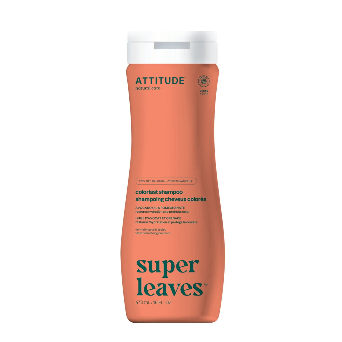 Shampooing couleur