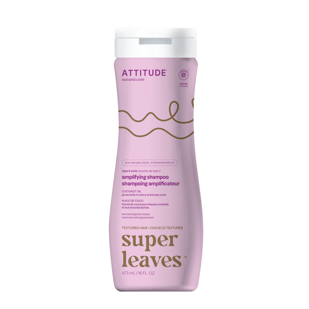 Shampooing Volumateur - Cheveux Bouclés