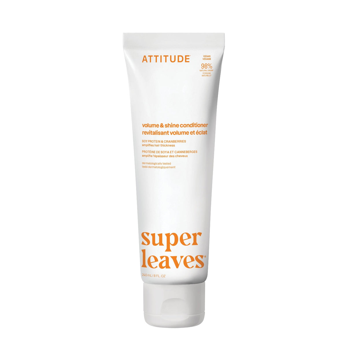 Après-shampooing volumateur