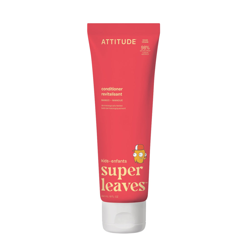 Après-shampoing pour enfants