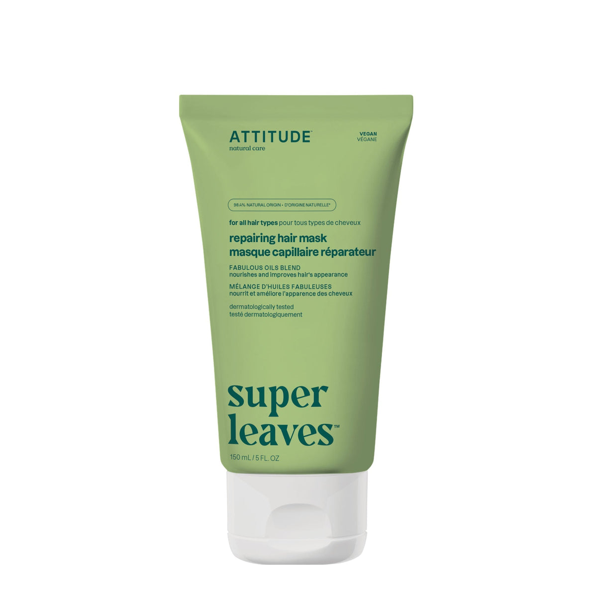 Masque capillaire