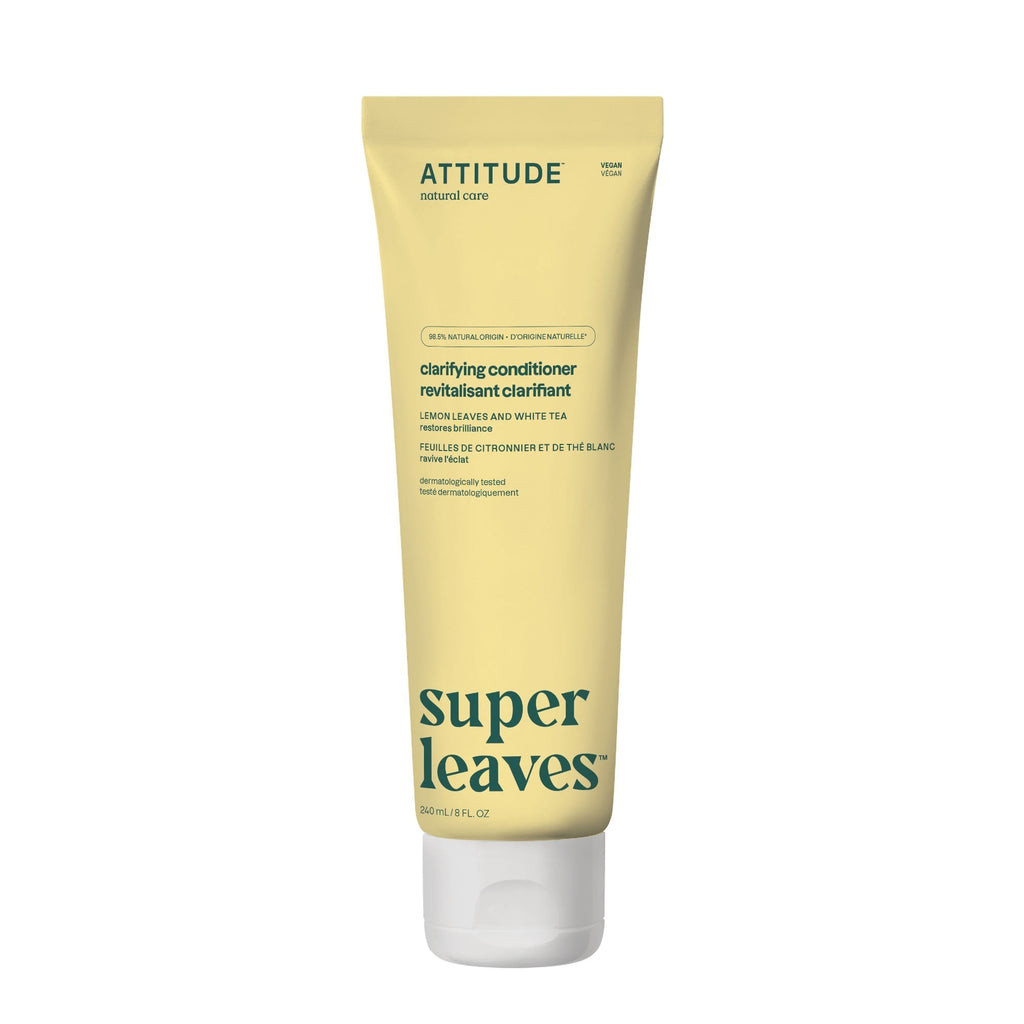 Après-shampoing clarifiant