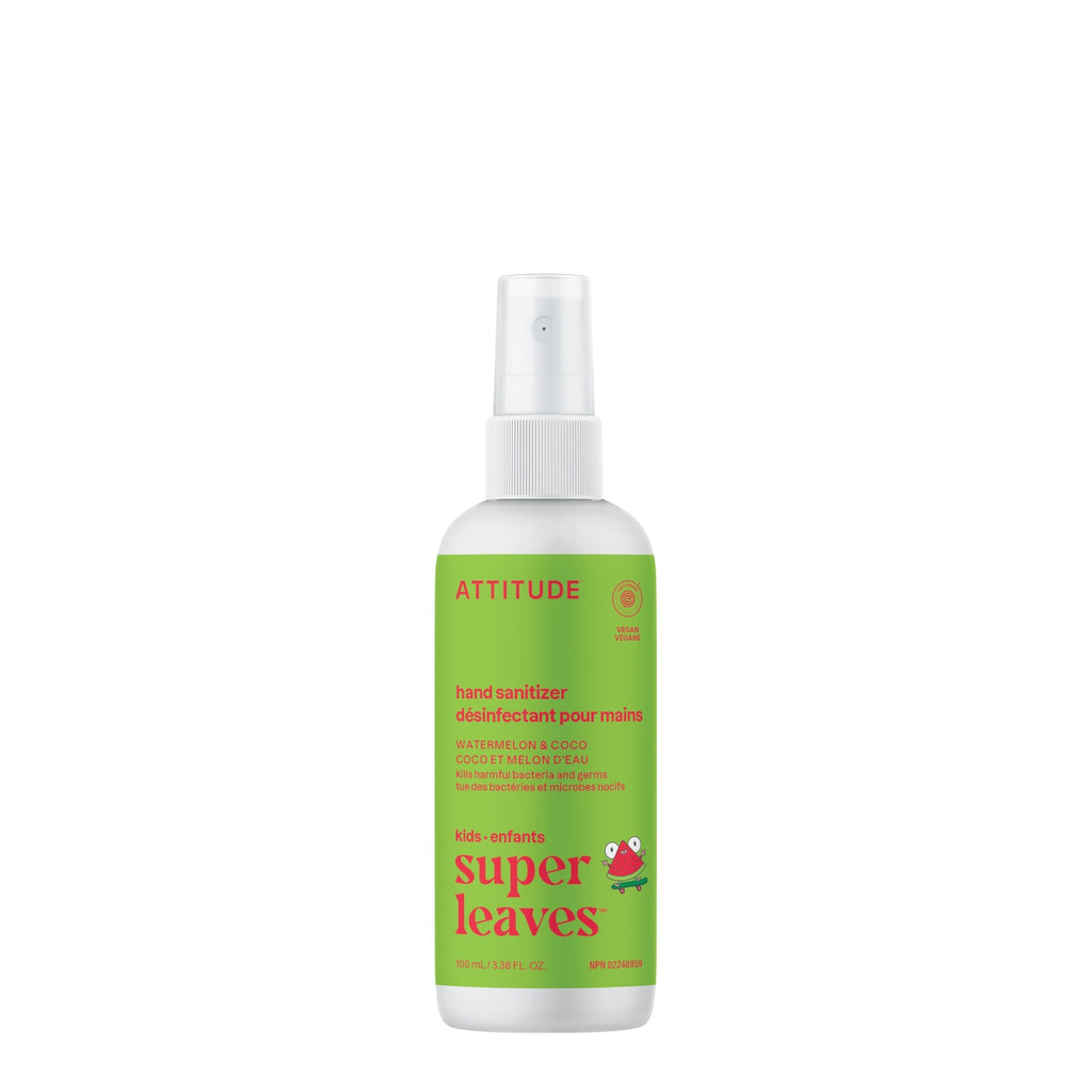 Gel désinfectant pour les mains pour enfants