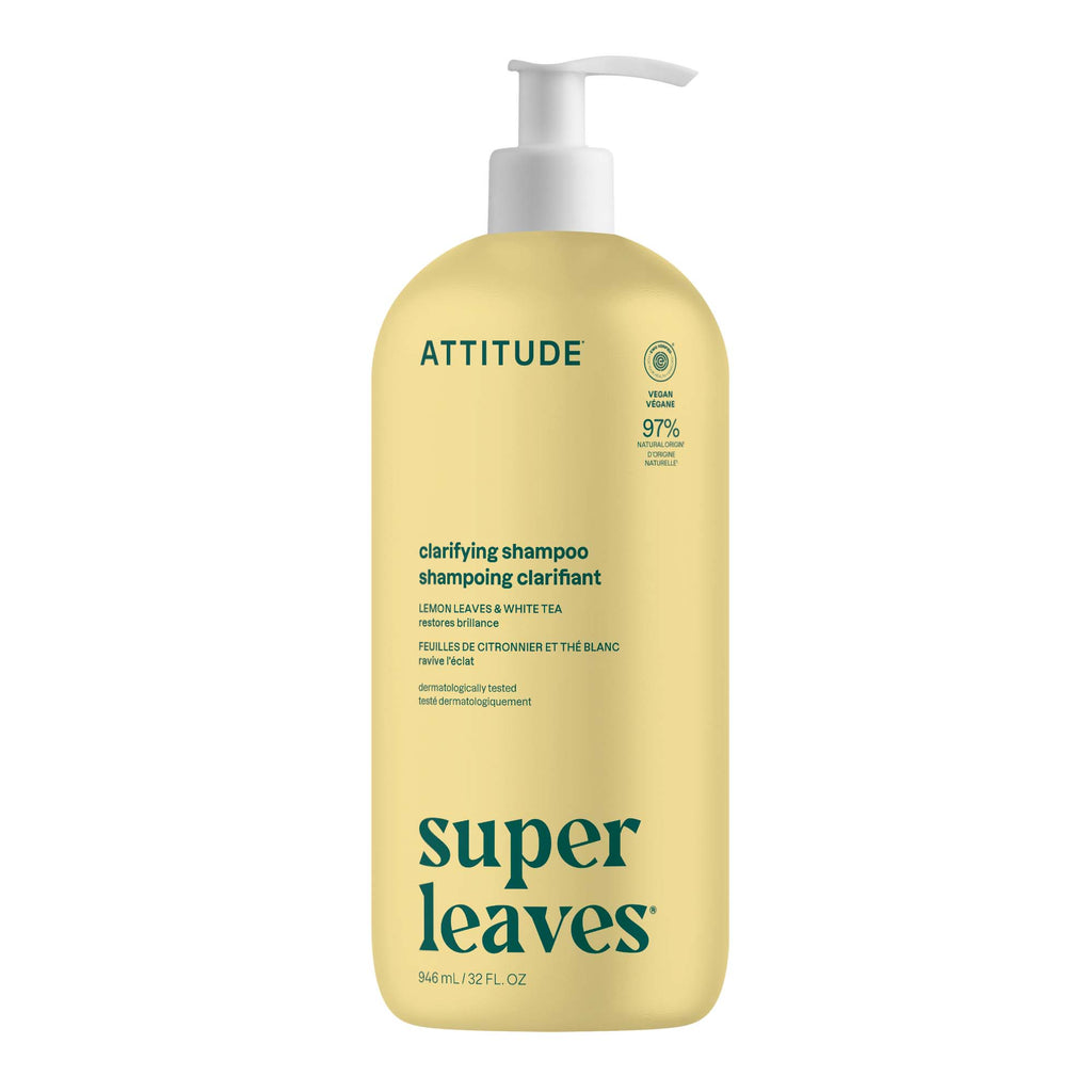 Shampooing clarifiant