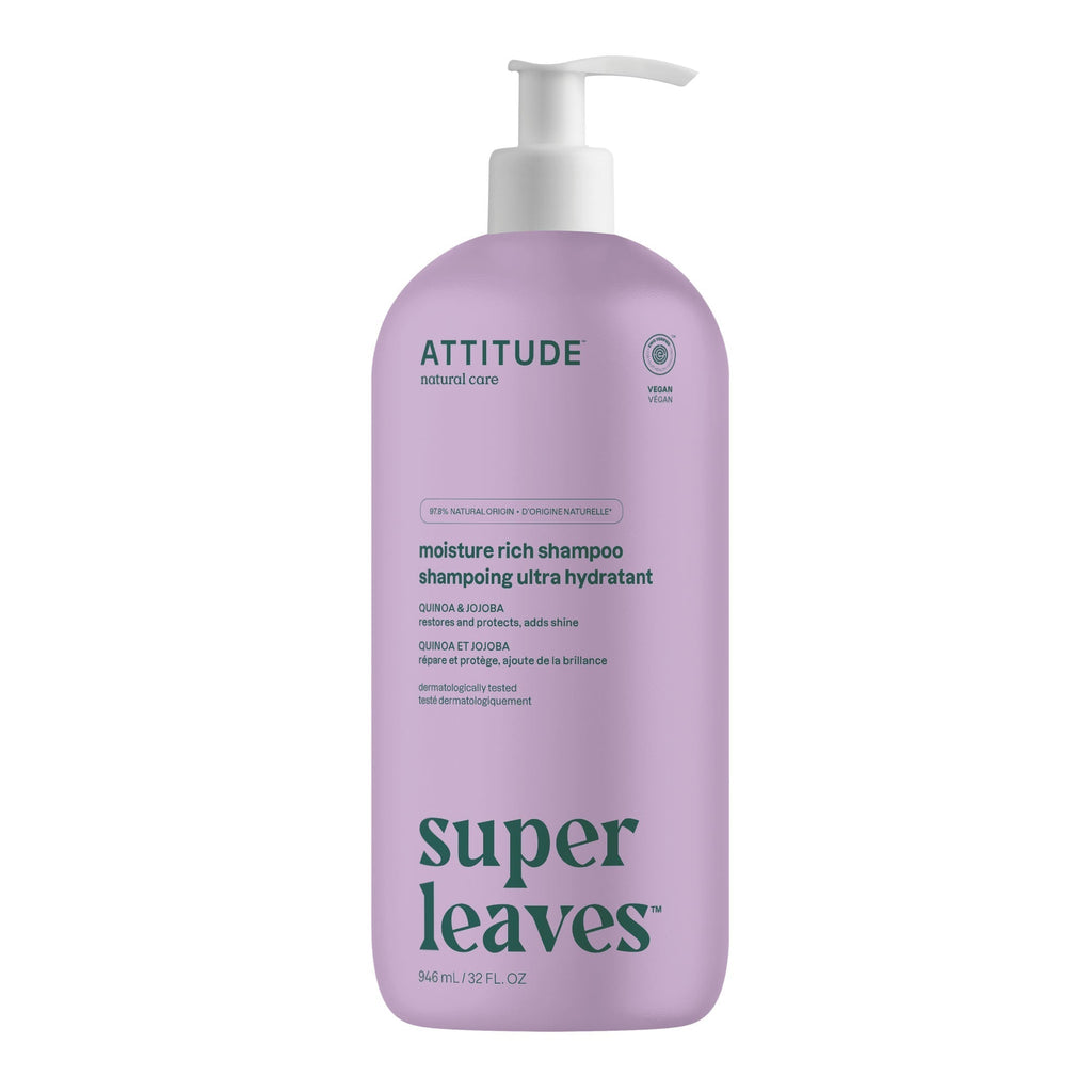 Shampooing Riche Hydratant