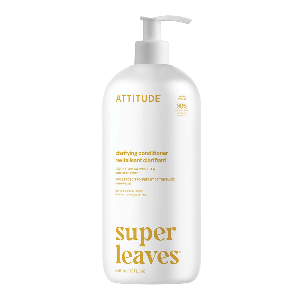 Après-shampoing clarifiant