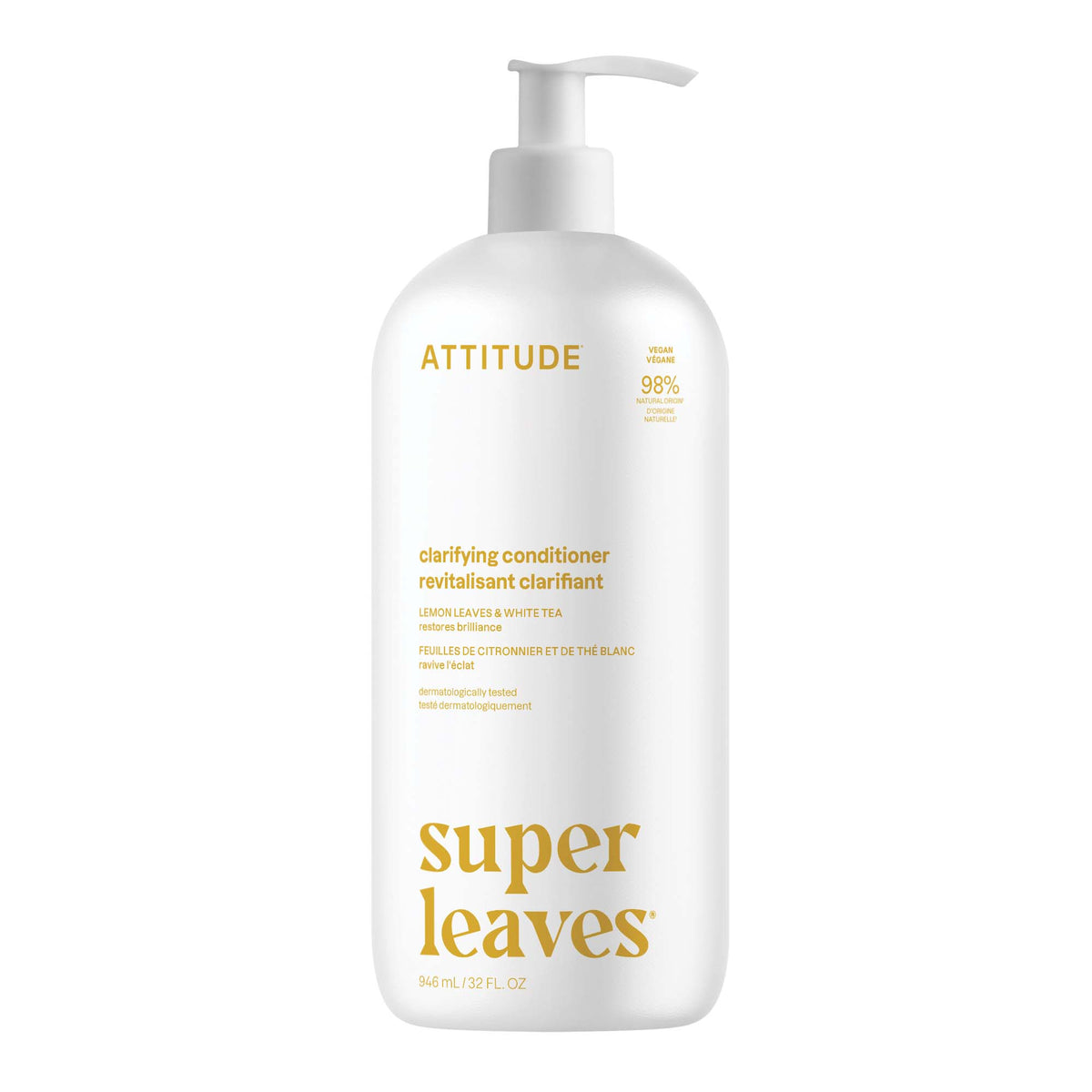 Après-shampoing clarifiant