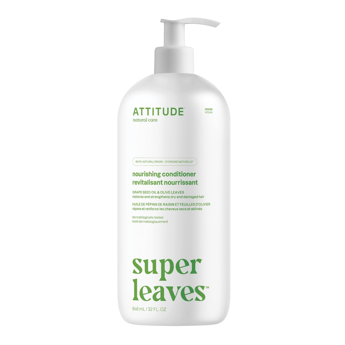 Après-shampoing nourrissant