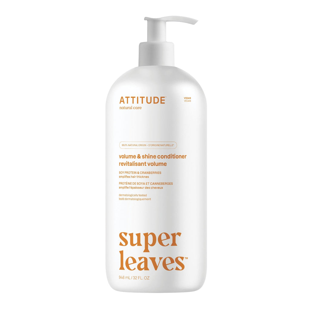 Après-shampooing volumateur