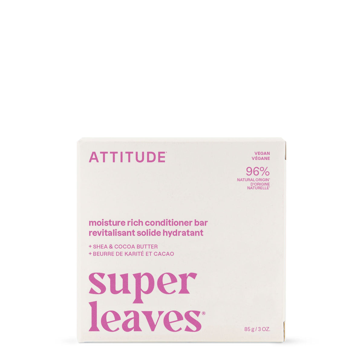 Après-shampoing hydratant - Barre