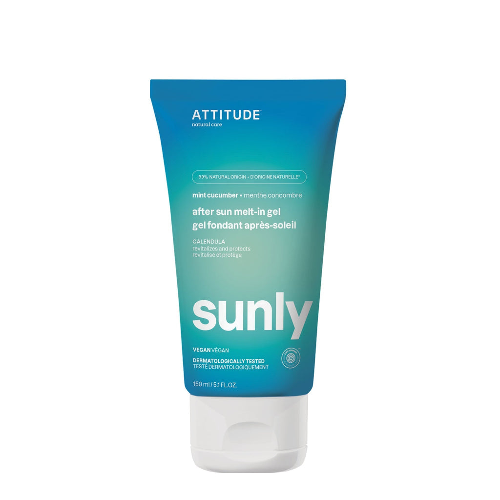 Gel Après Soleil