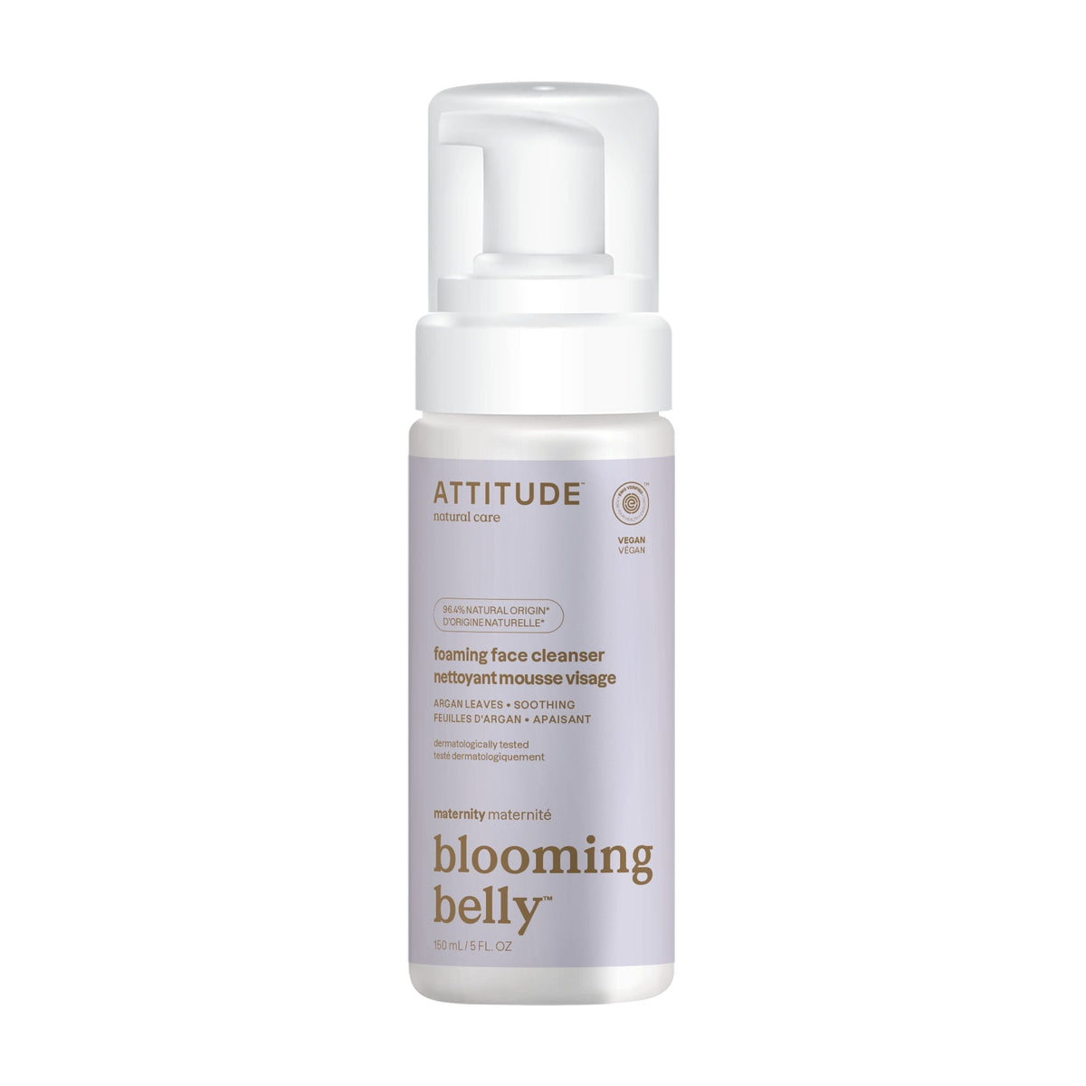 Nettoyant Moussant Visage - Grossesse