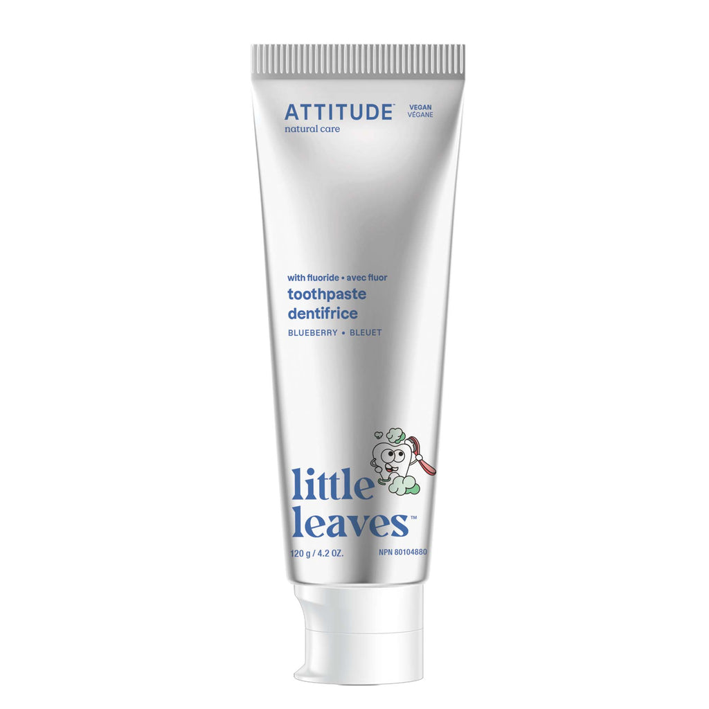 Dentifrice au fluor pour enfants