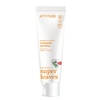 Dentifrice pour enfants sans fluorure