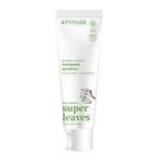 Dentifrice pour enfants sans fluorure
