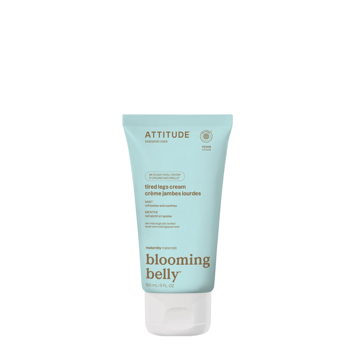 Crème Jambes Lourdes - Grossesse