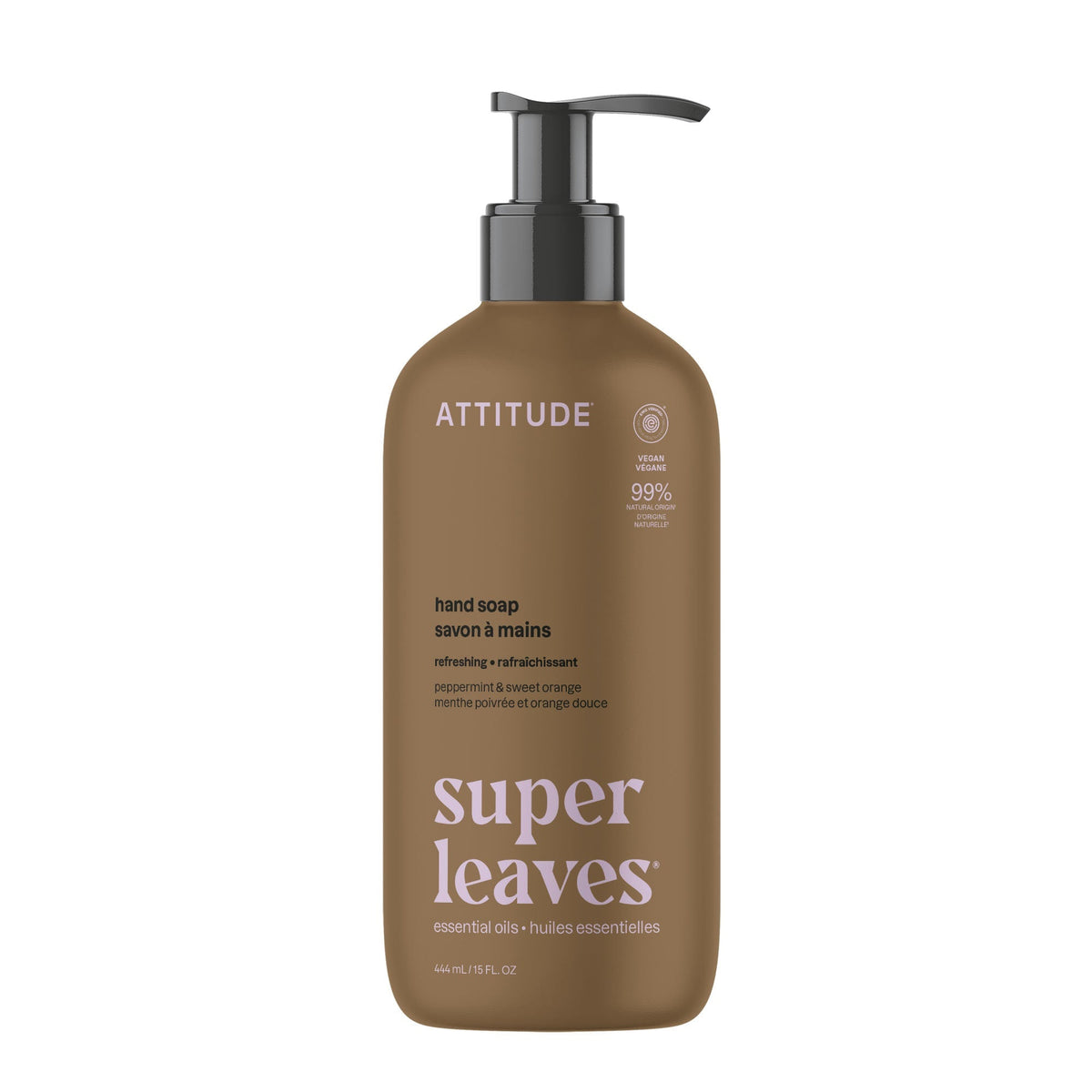 Savon mains - Huiles essentielles