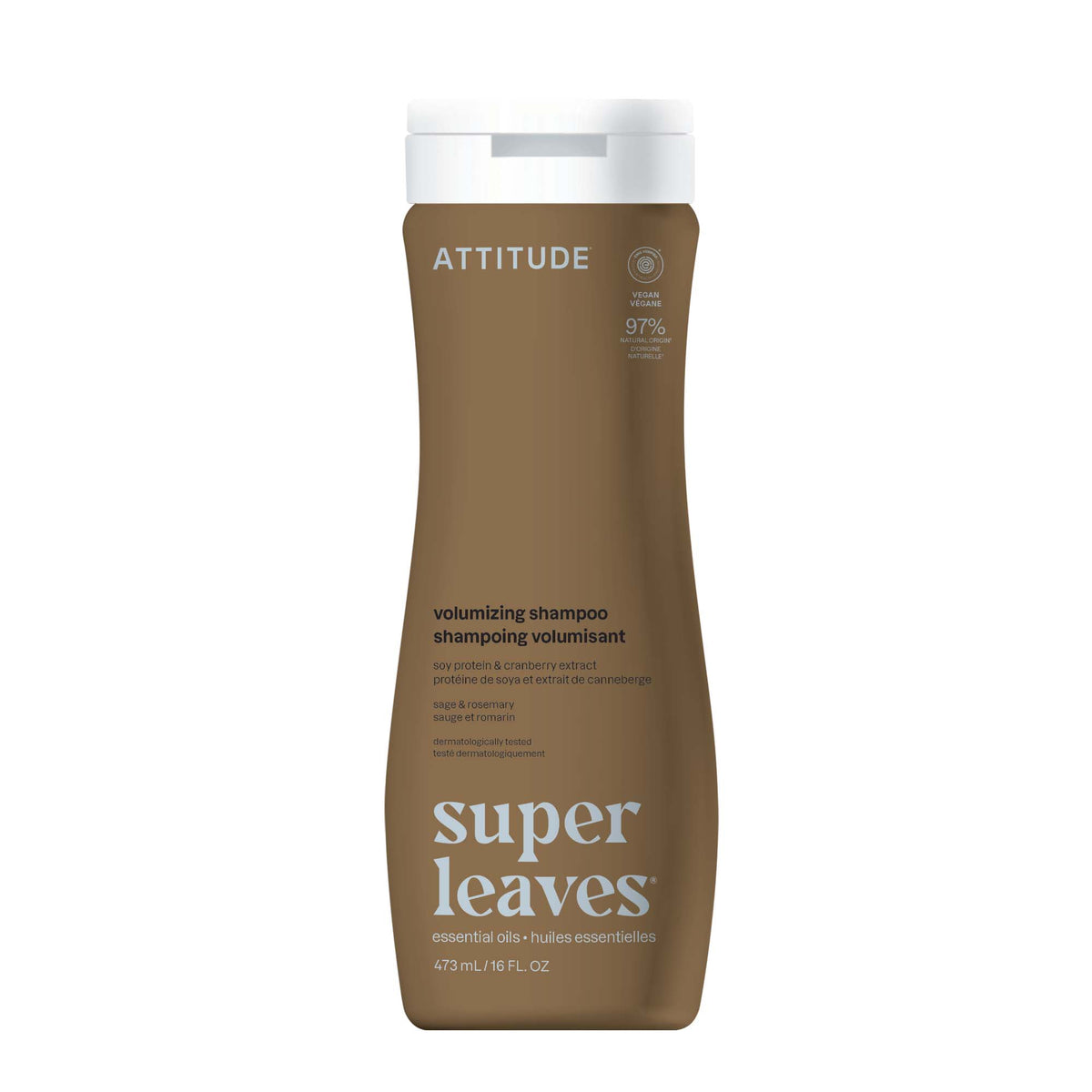 Shampooing Volumateur - Huiles Essentielles