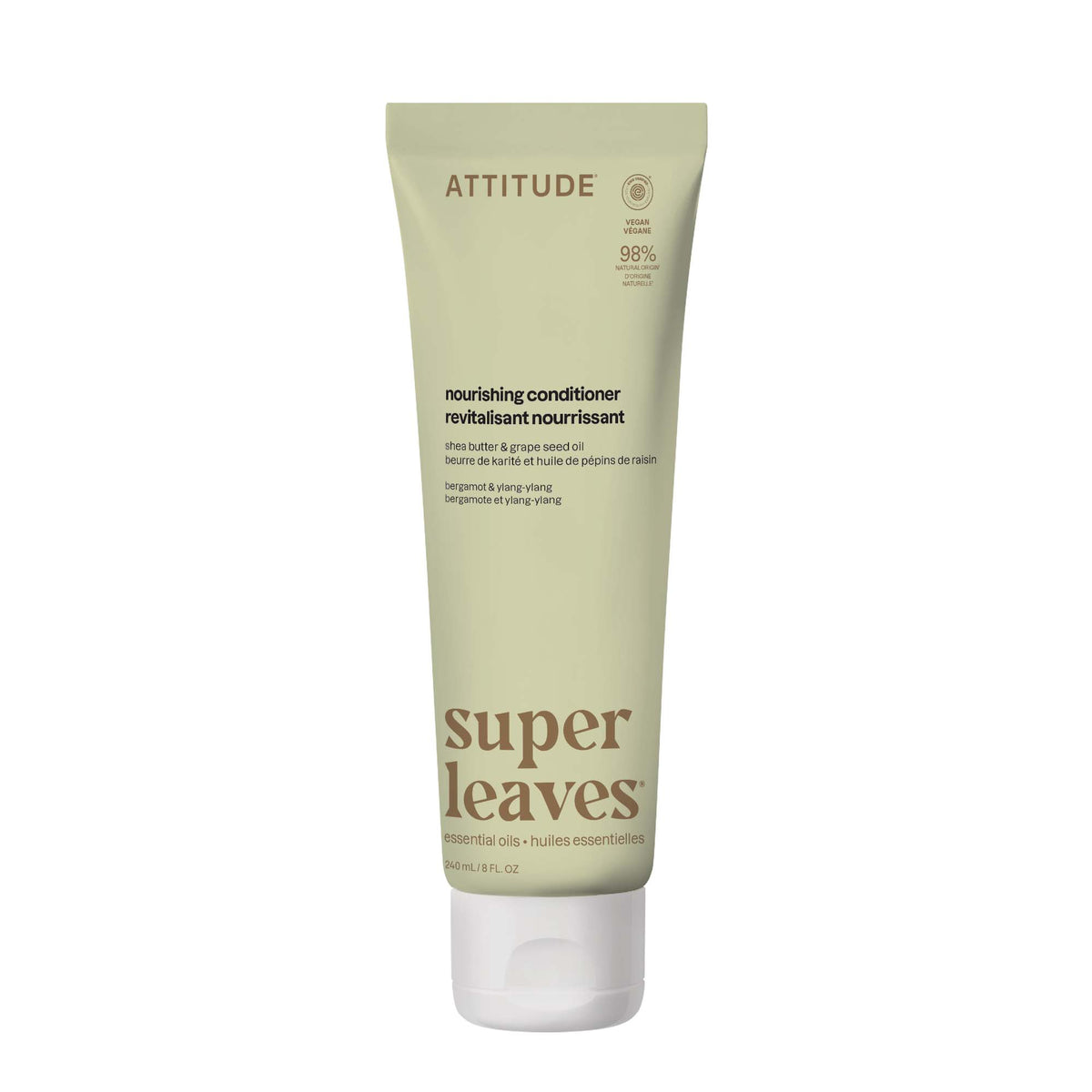 Revitalisant nourrissant – Huiles essentielles