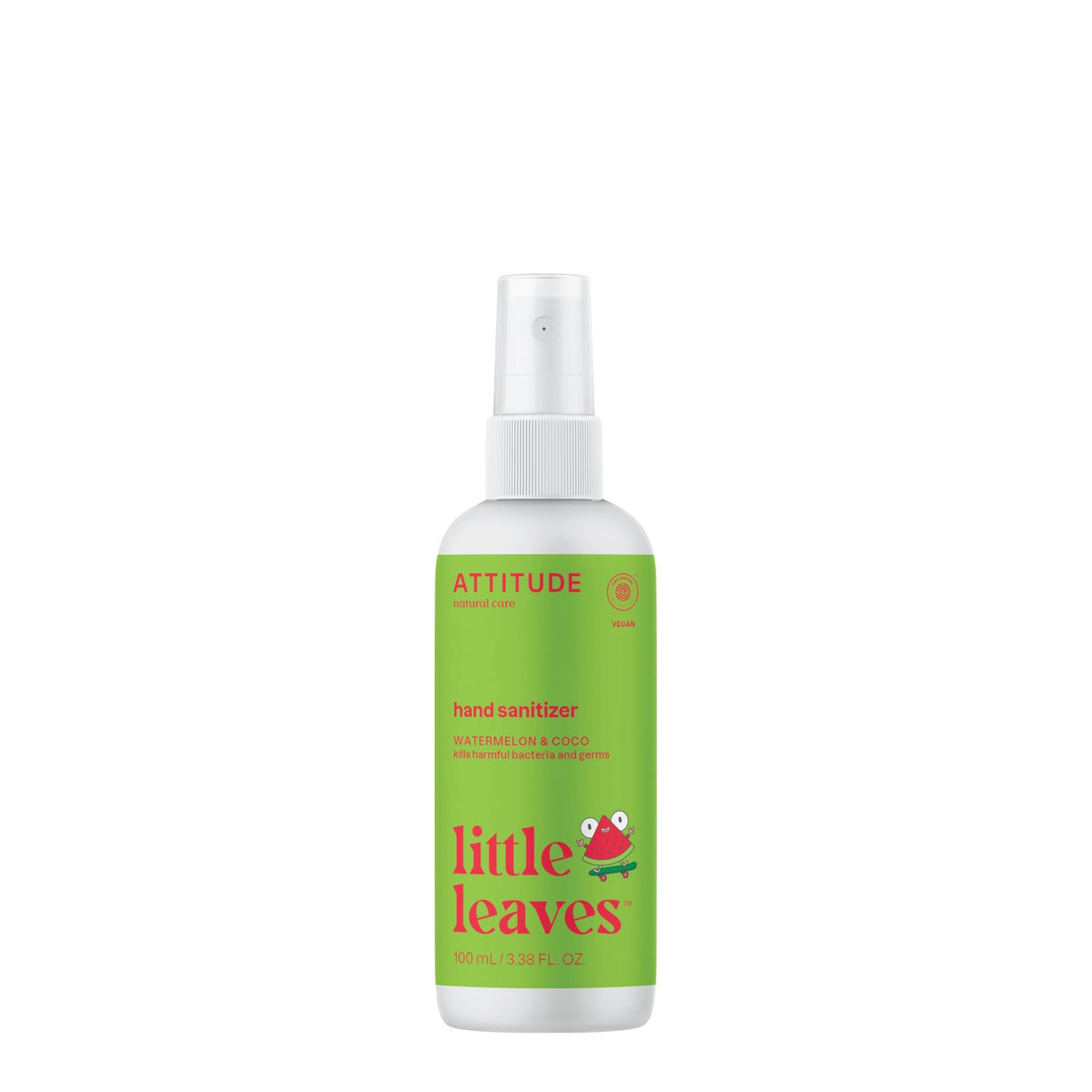 Gel désinfectant pour les mains pour enfants