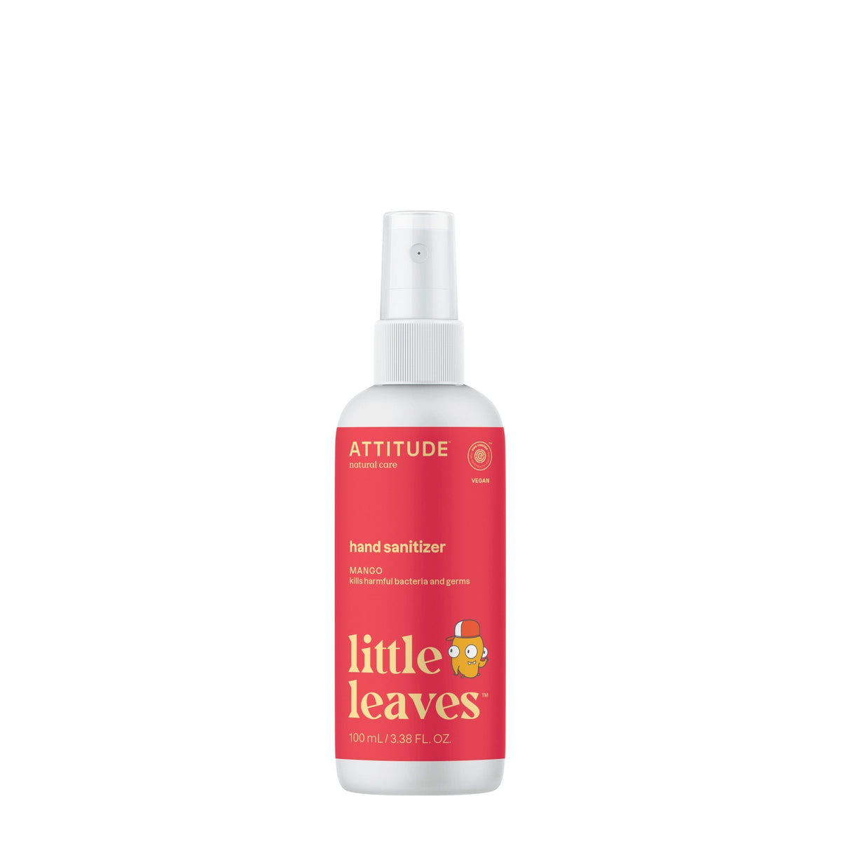 Gel désinfectant pour les mains pour enfants