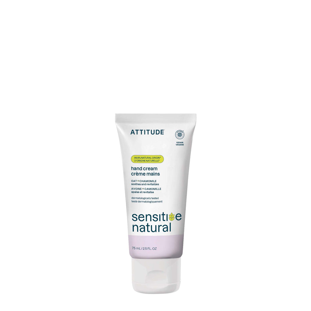Crème Mains - Peaux Sensibles