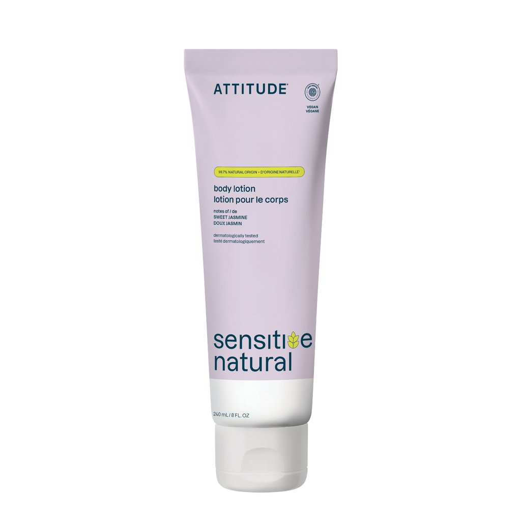 Lotion corporelle - Peaux sensibles