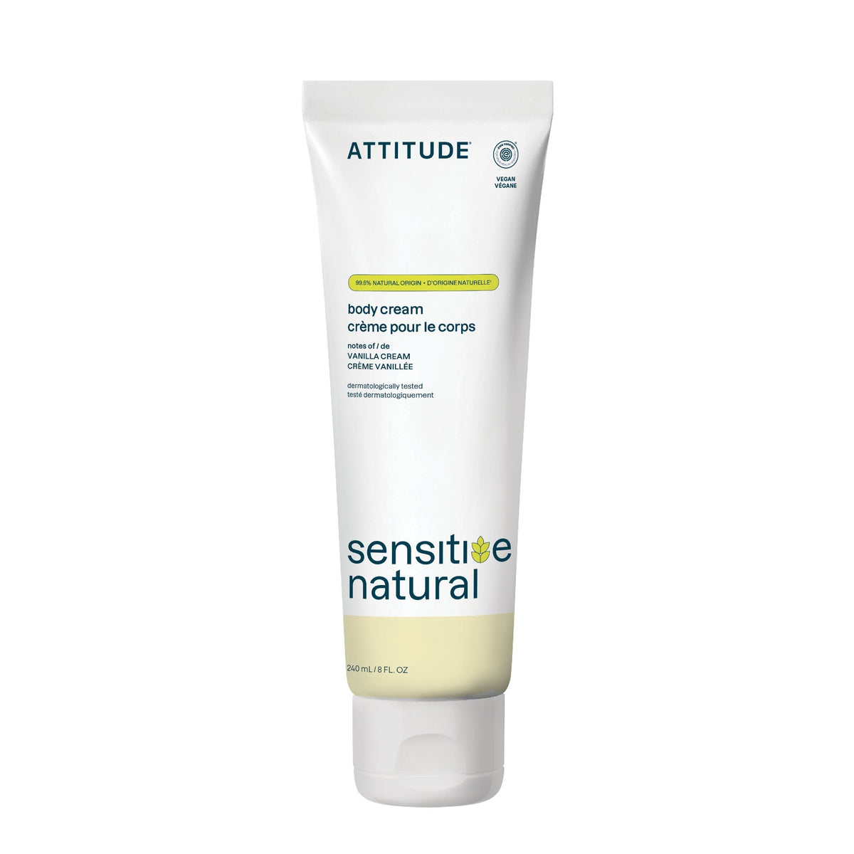 Crème Corps - Peaux Sensibles